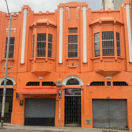 Jep Hostel Medellin Ngoại thất bức ảnh