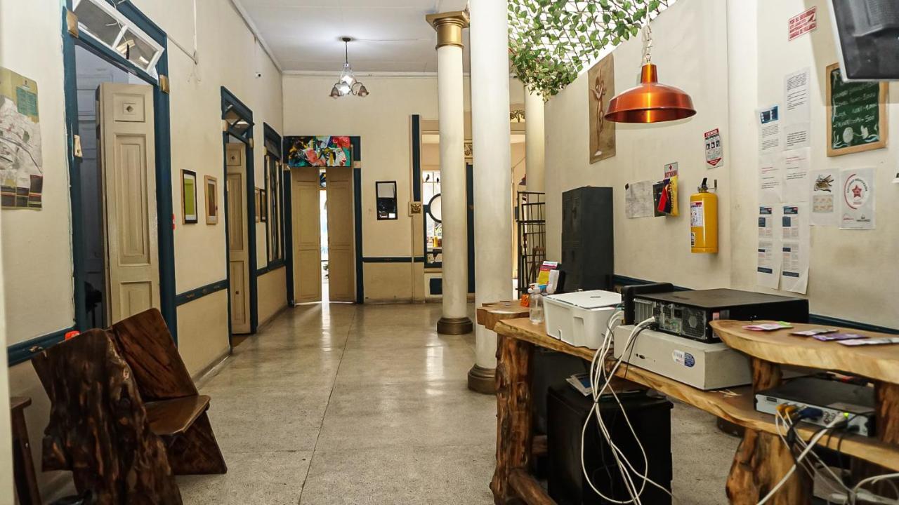 Jep Hostel Medellin Ngoại thất bức ảnh