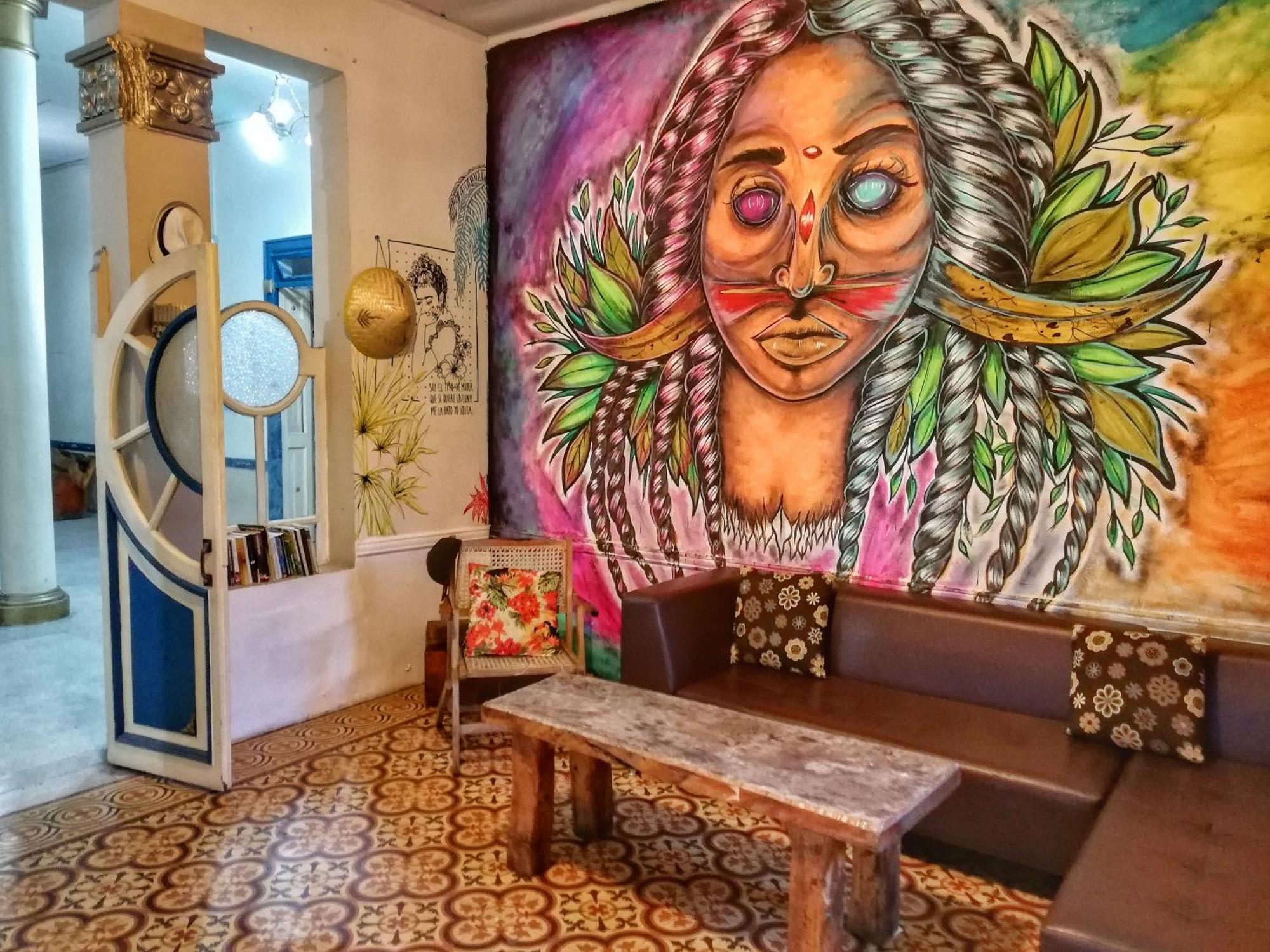 Jep Hostel Medellin Ngoại thất bức ảnh