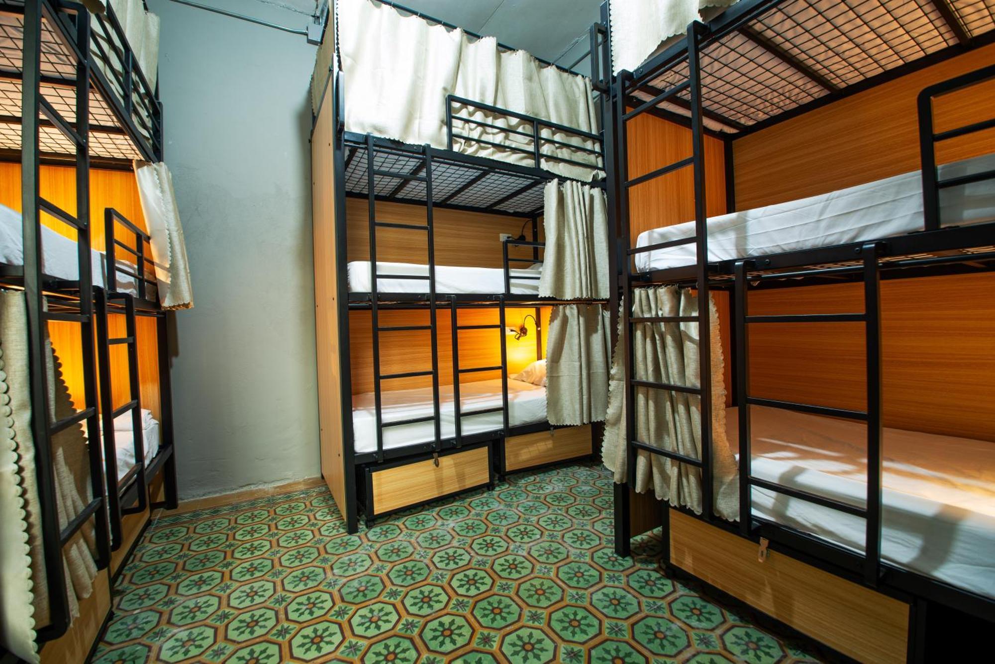 Jep Hostel Medellin Ngoại thất bức ảnh