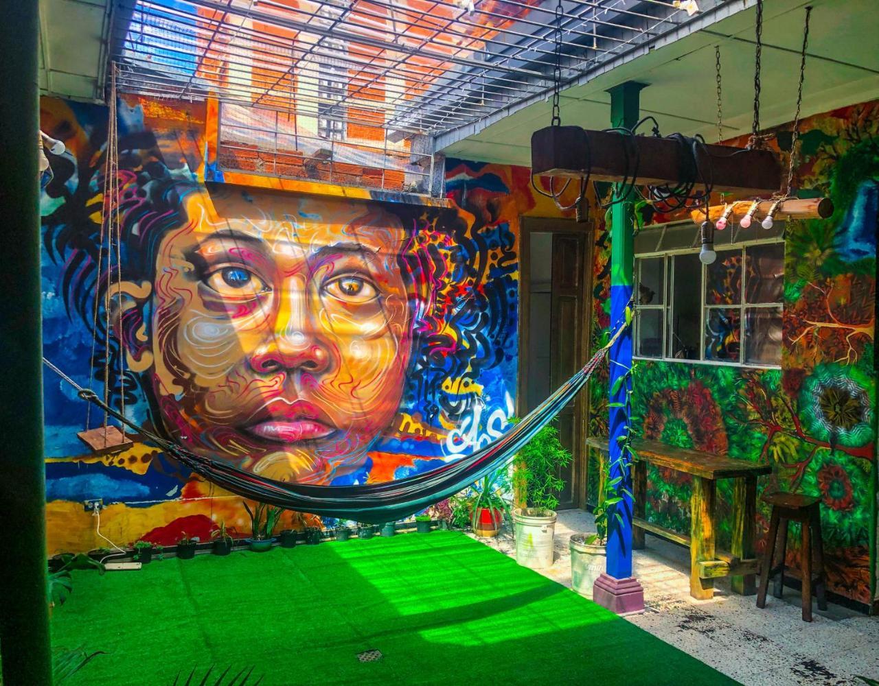 Jep Hostel Medellin Ngoại thất bức ảnh
