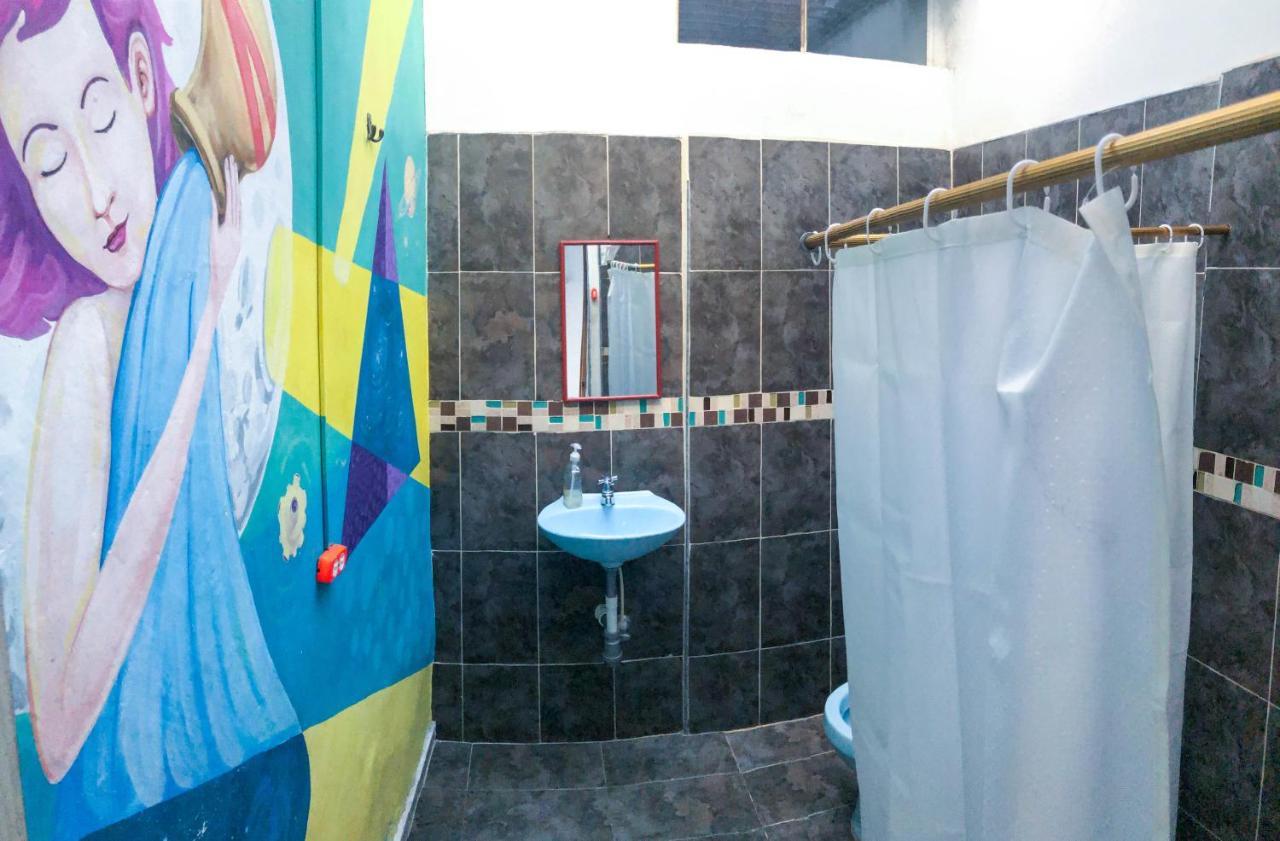 Jep Hostel Medellin Ngoại thất bức ảnh