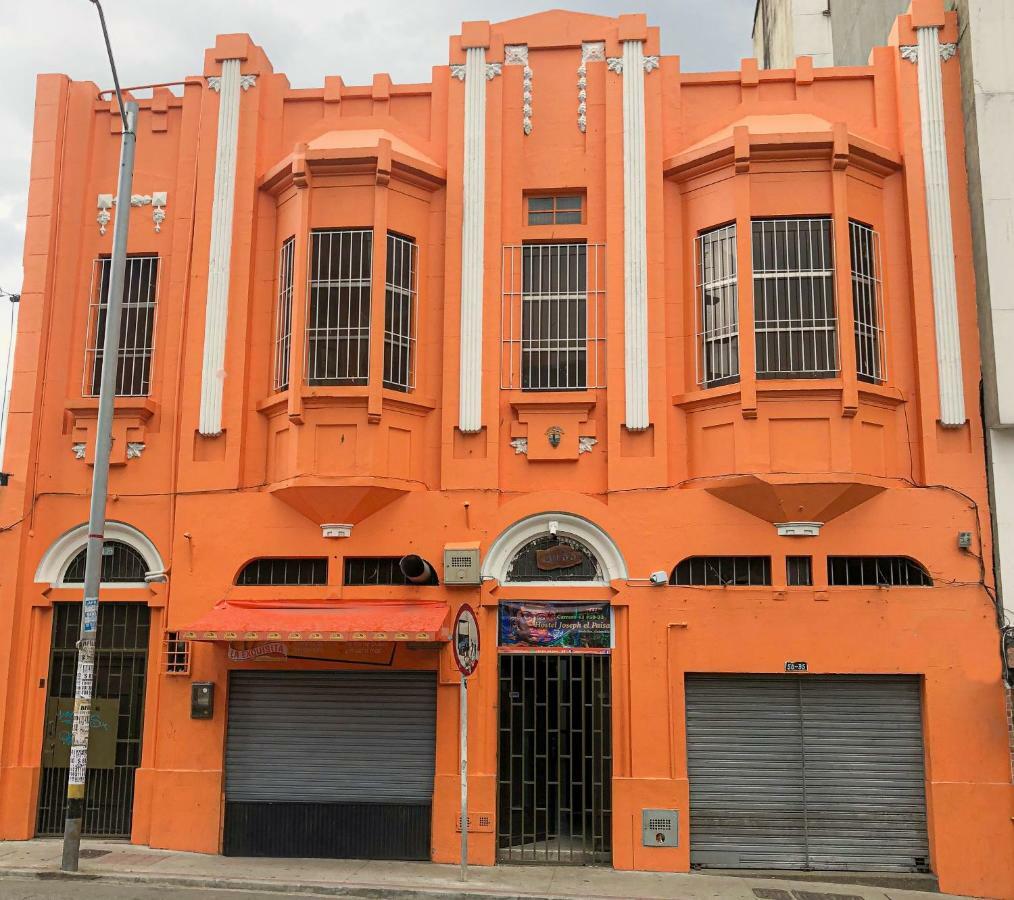 Jep Hostel Medellin Ngoại thất bức ảnh