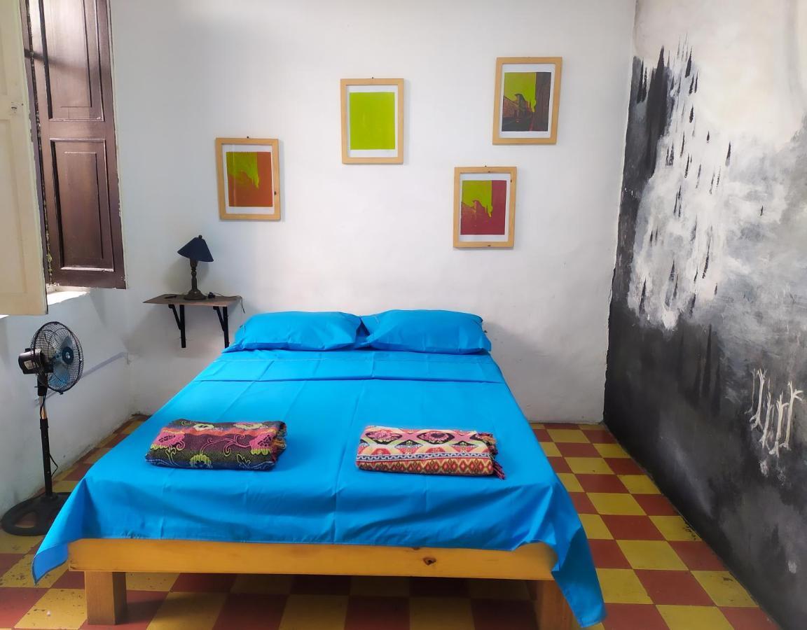 Jep Hostel Medellin Ngoại thất bức ảnh